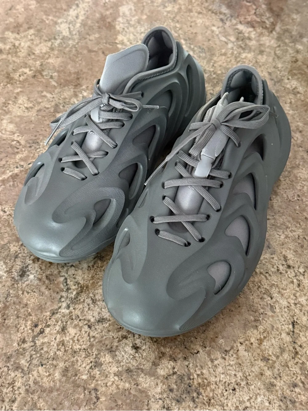 Addidas Ortholite Sneakers Gray size 6
